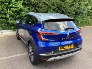 Used Renault Captur 2020 for sale - 75355368: Photo
