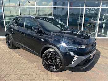 Used Renault Captur 2024 for sale - 75541144: Photo