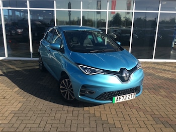 Used Renault Zoe 2022 for sale - 78320586: Photo