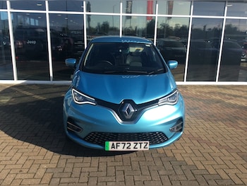 Used Renault Zoe 2022 for sale - 78320586: Photo