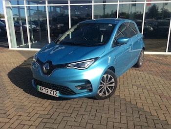Used Renault Zoe 2022 for sale - 78320586: Photo