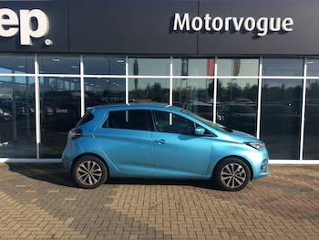 Used Renault Zoe 2022 for sale - 78320586: Photo