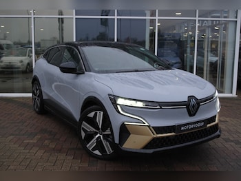 Renault - Megane E Tech