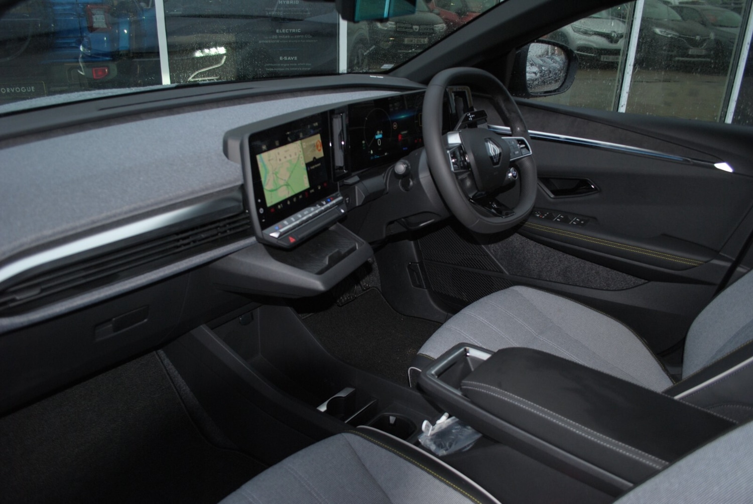 Used Renault Megane E Tech 2023 for sale - 76868885: Photo 21