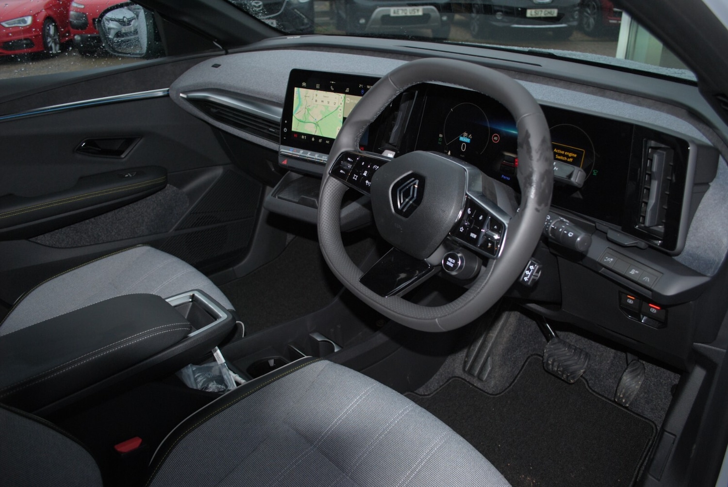 Used Renault Megane E Tech 2023 for sale - 76868885: Photo 23