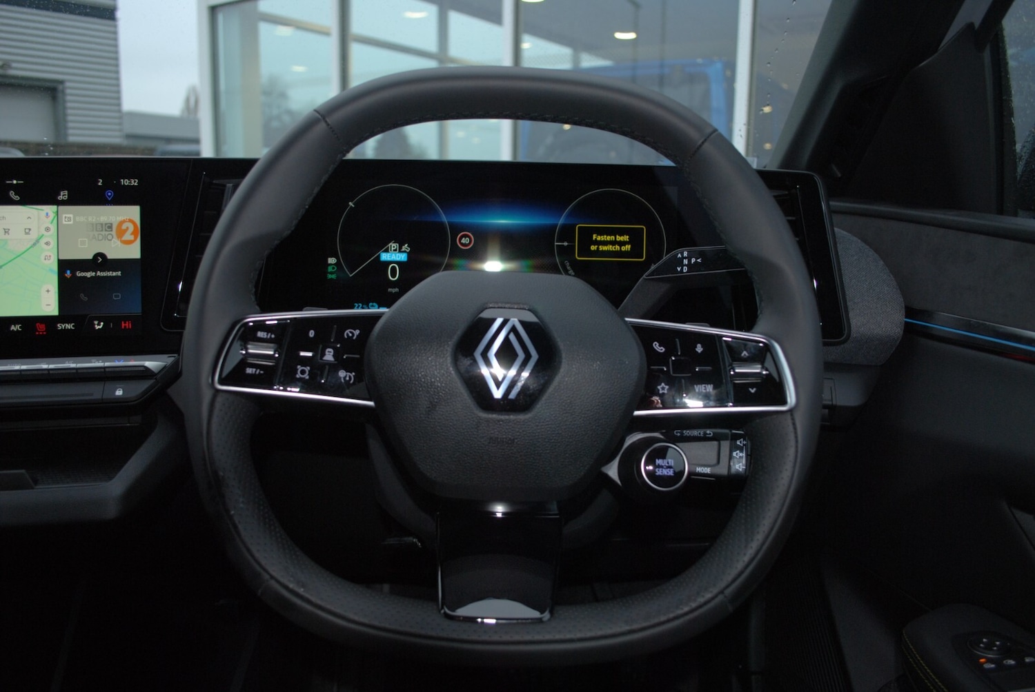 Used Renault Megane E Tech 2023 for sale - 76868885: Photo 25