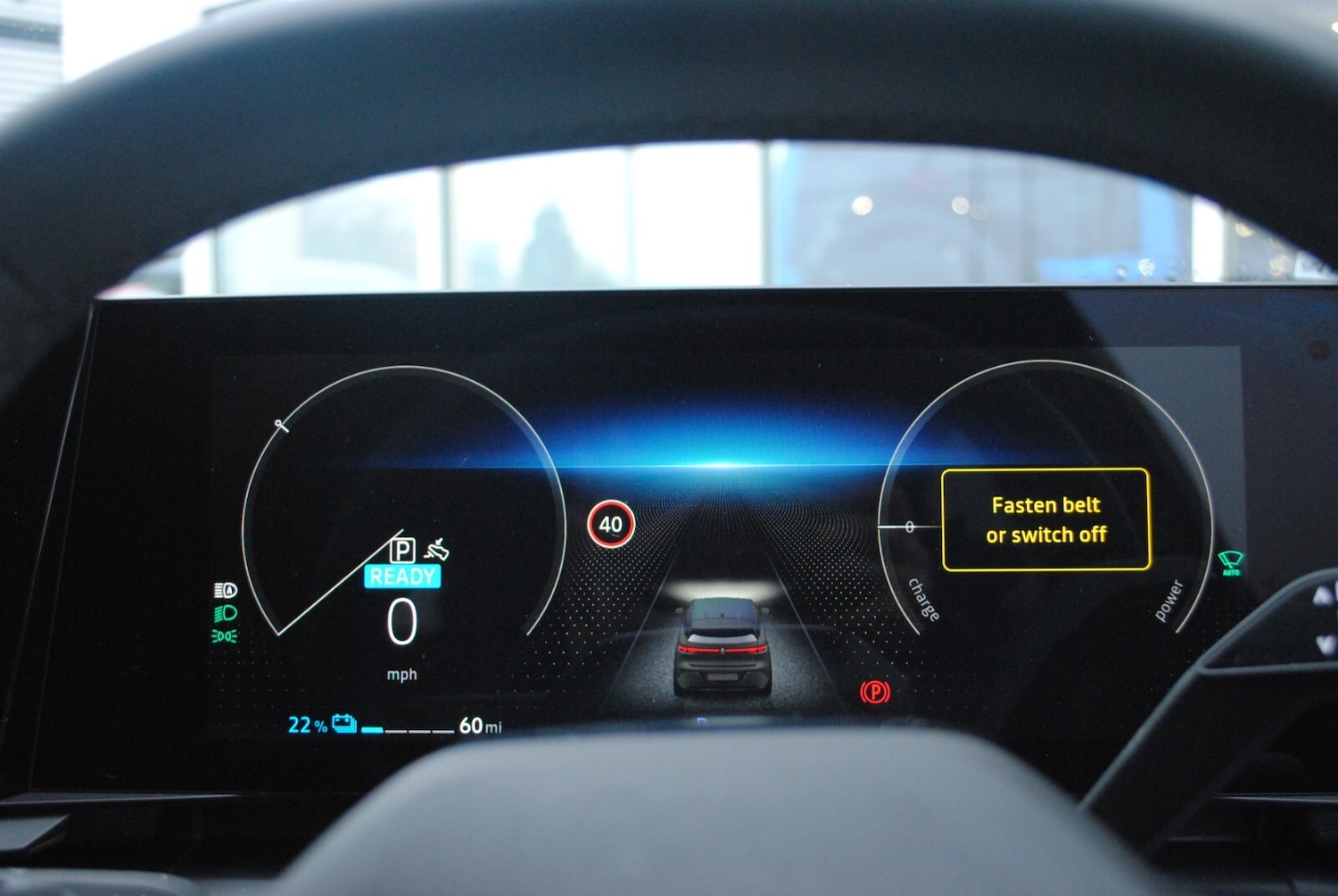 Used Renault Megane E Tech 2023 for sale - 76868885: Photo 33