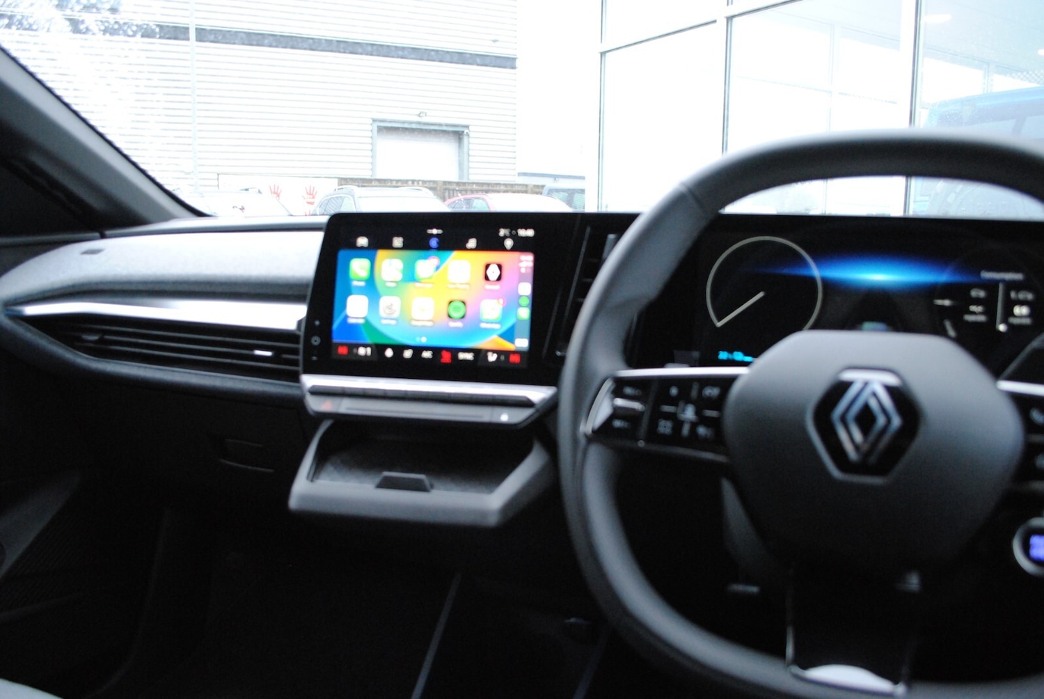 Used Renault Megane E Tech 2023 for sale - 76868885: Photo 43