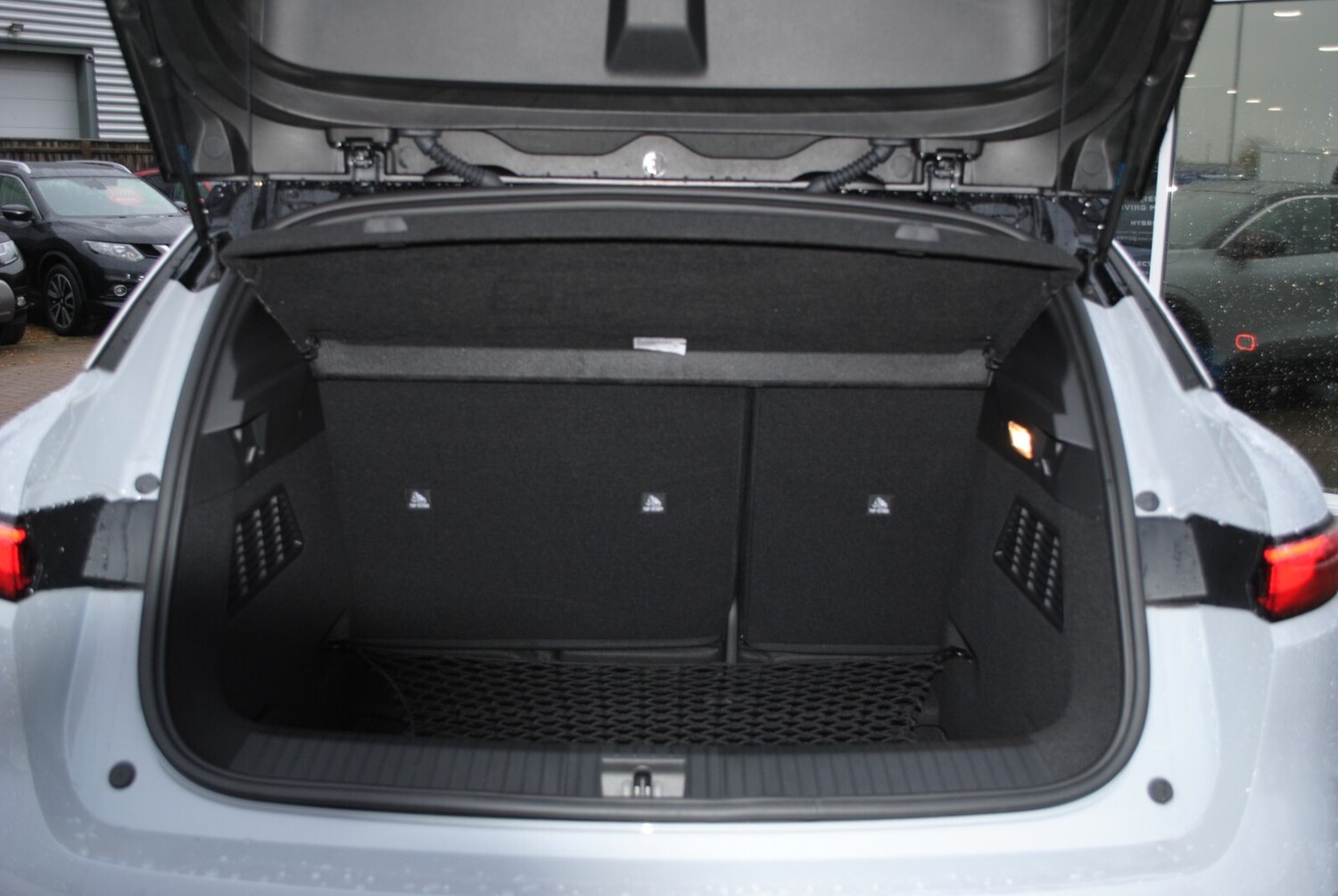 Used Renault Megane E Tech 2023 for sale - 76868885: Photo 44