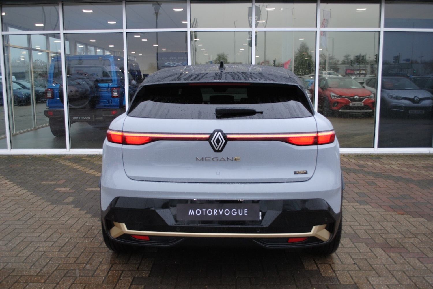 Used Renault Megane E Tech 2023 for sale - 76868885: Photo 6