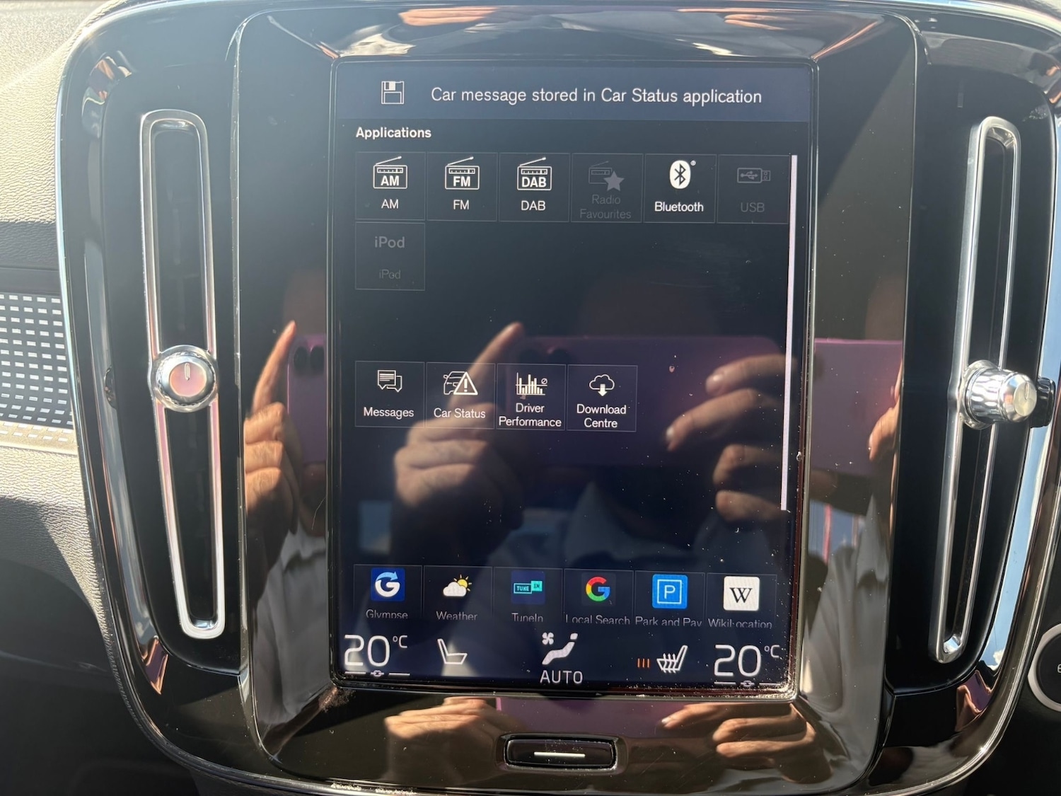 Used Volvo XC40 2020 for sale - 75902325: Photo 17