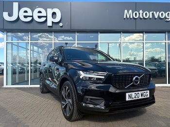 Used Volvo XC40 2020 for sale - 75902325: Photo