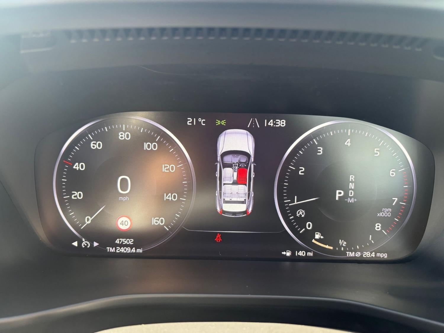 Used Volvo XC40 2020 for sale - 75902325: Photo 23