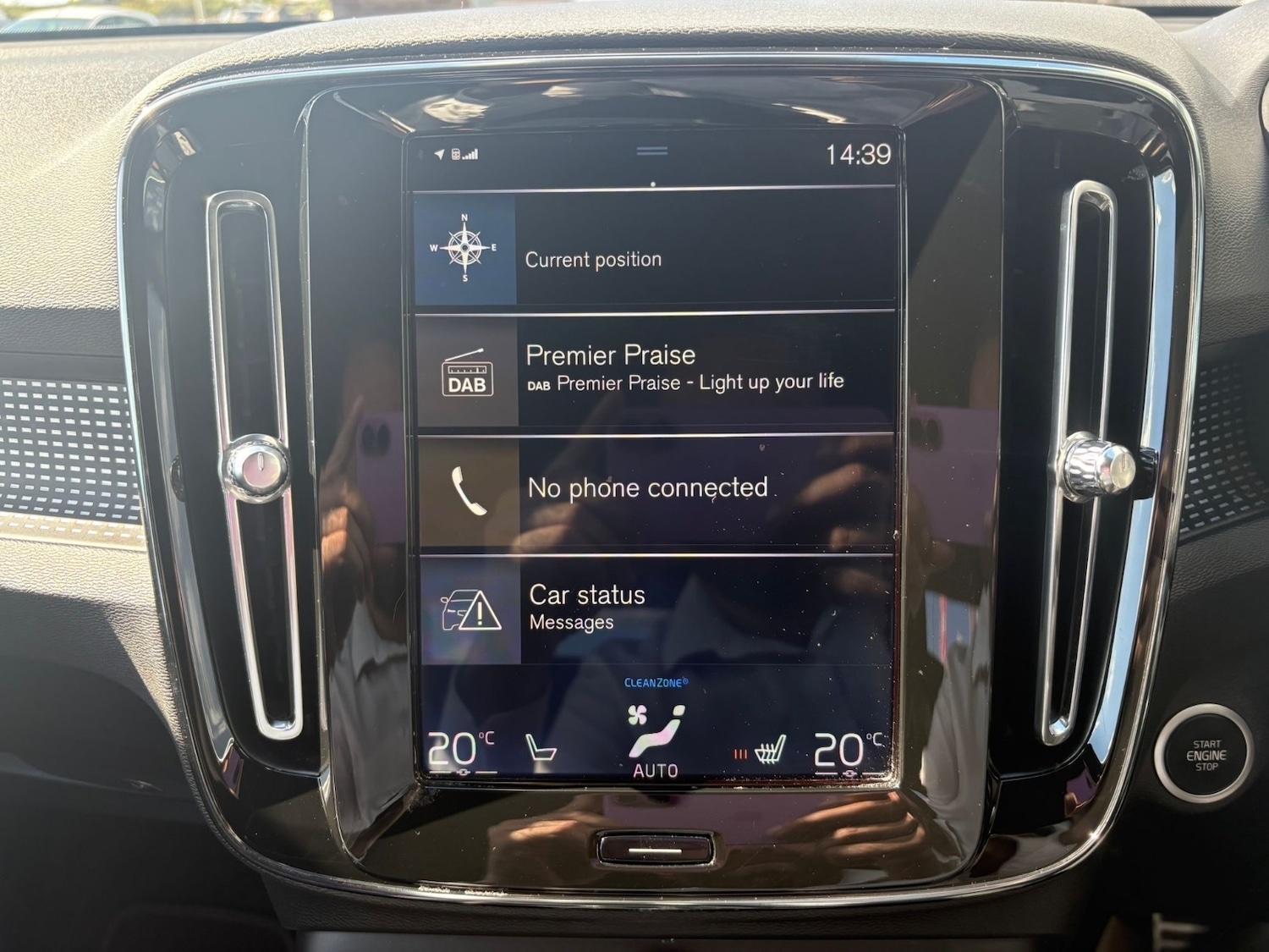 Used Volvo XC40 2020 for sale - 75902325: Photo 26