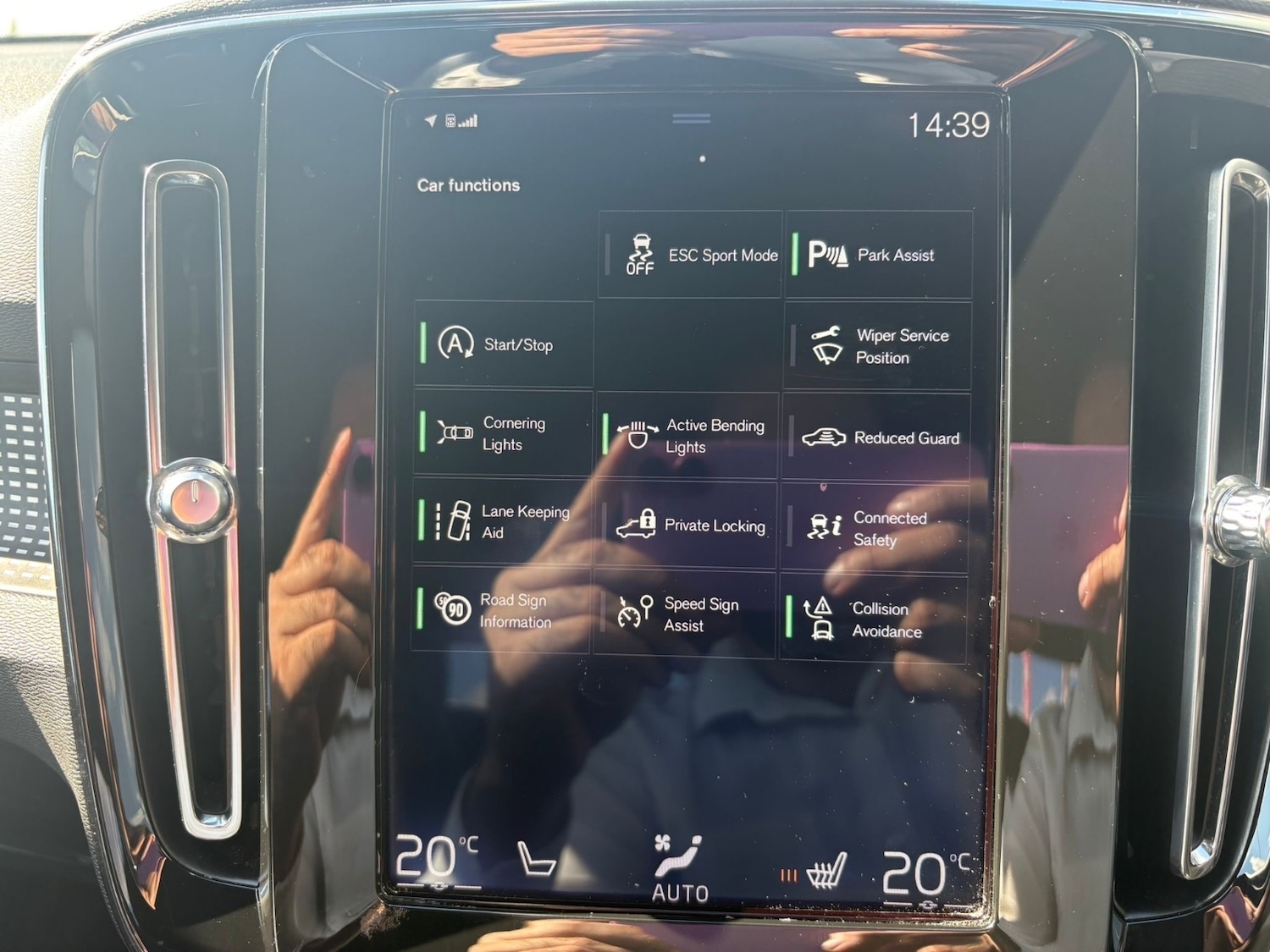 Used Volvo XC40 2020 for sale - 75902325: Photo 28