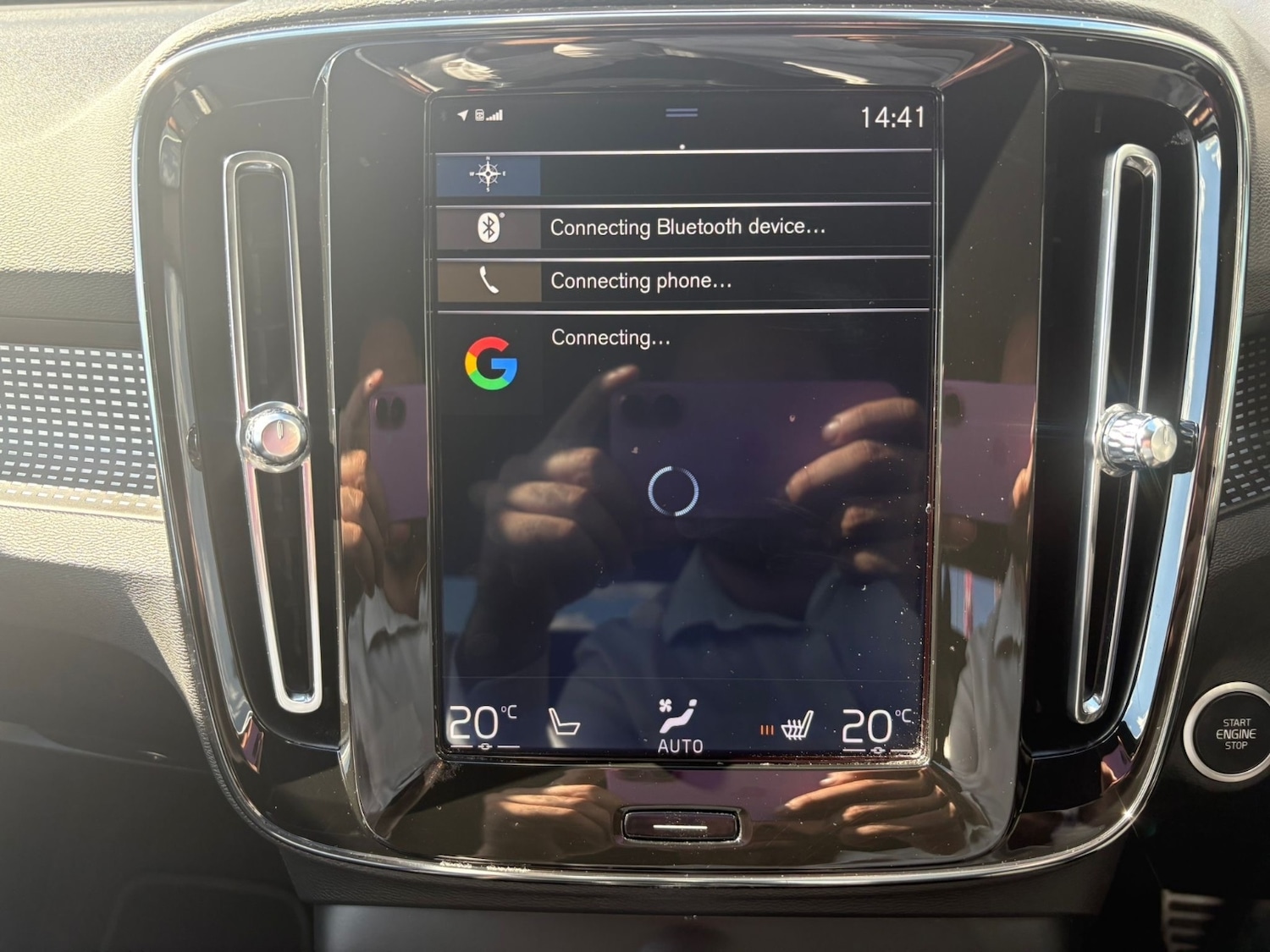 Used Volvo XC40 2020 for sale - 75902325: Photo 32