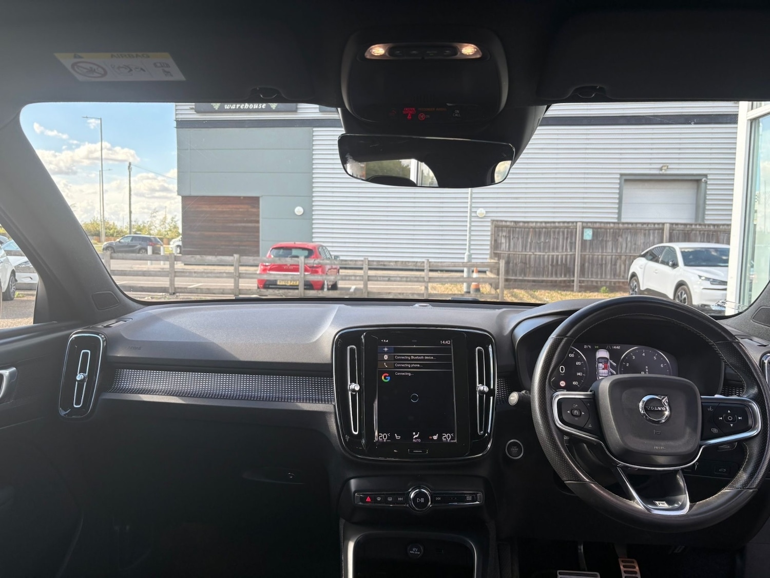 Used Volvo XC40 2020 for sale - 75902325: Photo 35