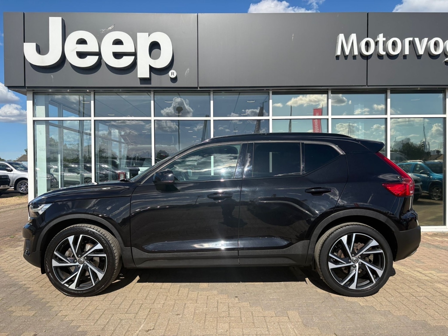 Used Volvo XC40 2020 for sale - 75902325: Photo 5