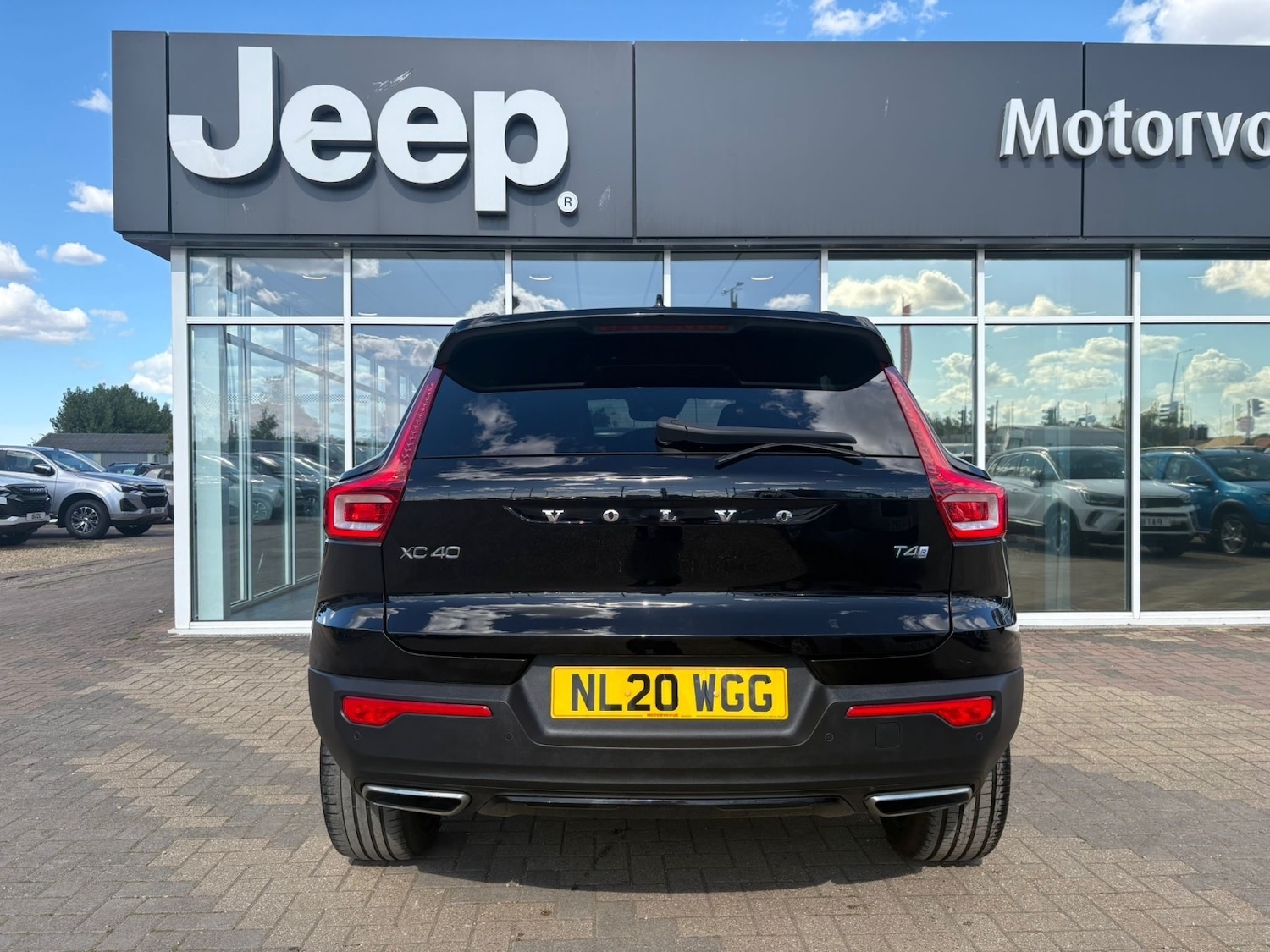 Used Volvo XC40 2020 for sale - 75902325: Photo 6