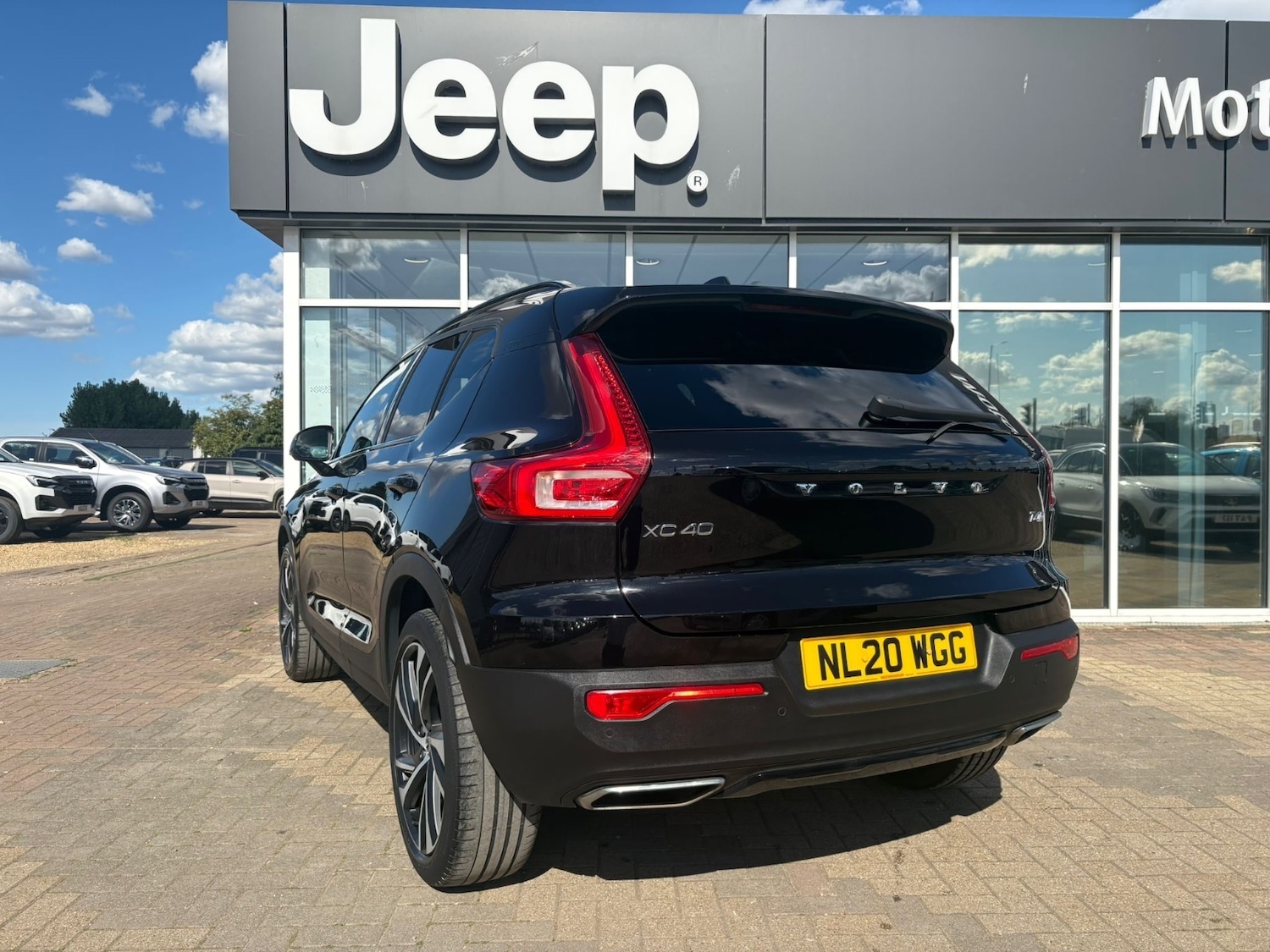 Used Volvo XC40 2020 for sale - 75902325: Photo 7