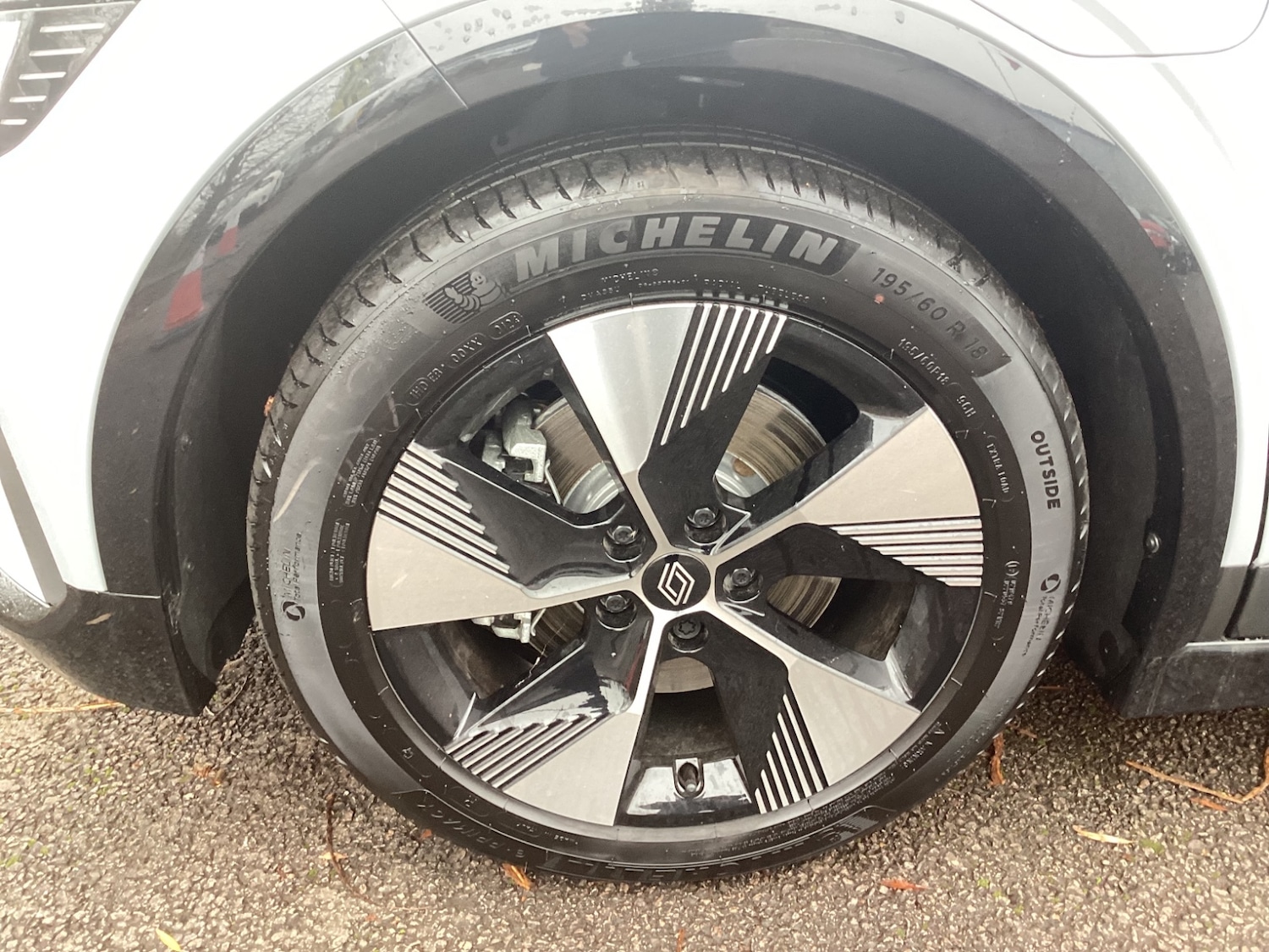 Used Renault Megane E Tech 2024 for sale - 76567999: Photo 11