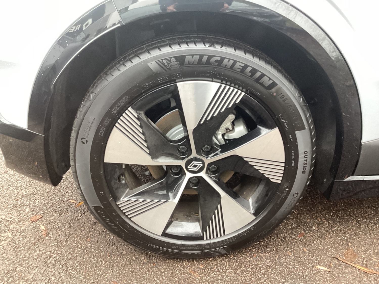 Used Renault Megane E Tech 2024 for sale - 76567999: Photo 12