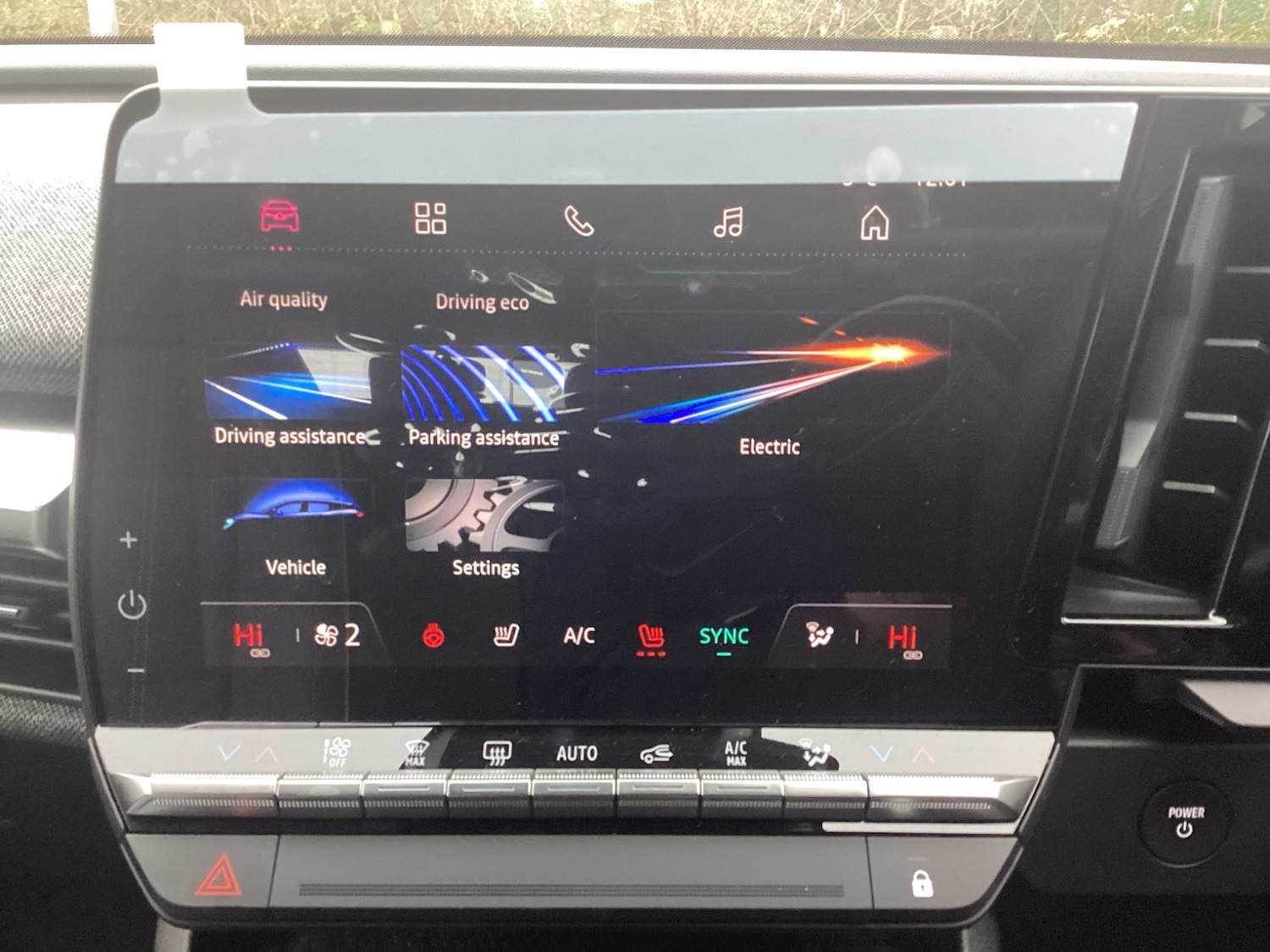 Used Renault Megane E Tech 2024 for sale - 76567999: Photo 23