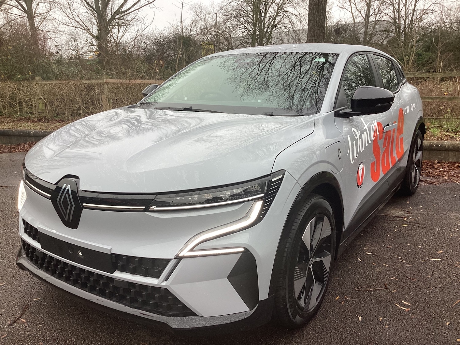 Used Renault Megane E Tech 2024 for sale - 76567999: Photo 3