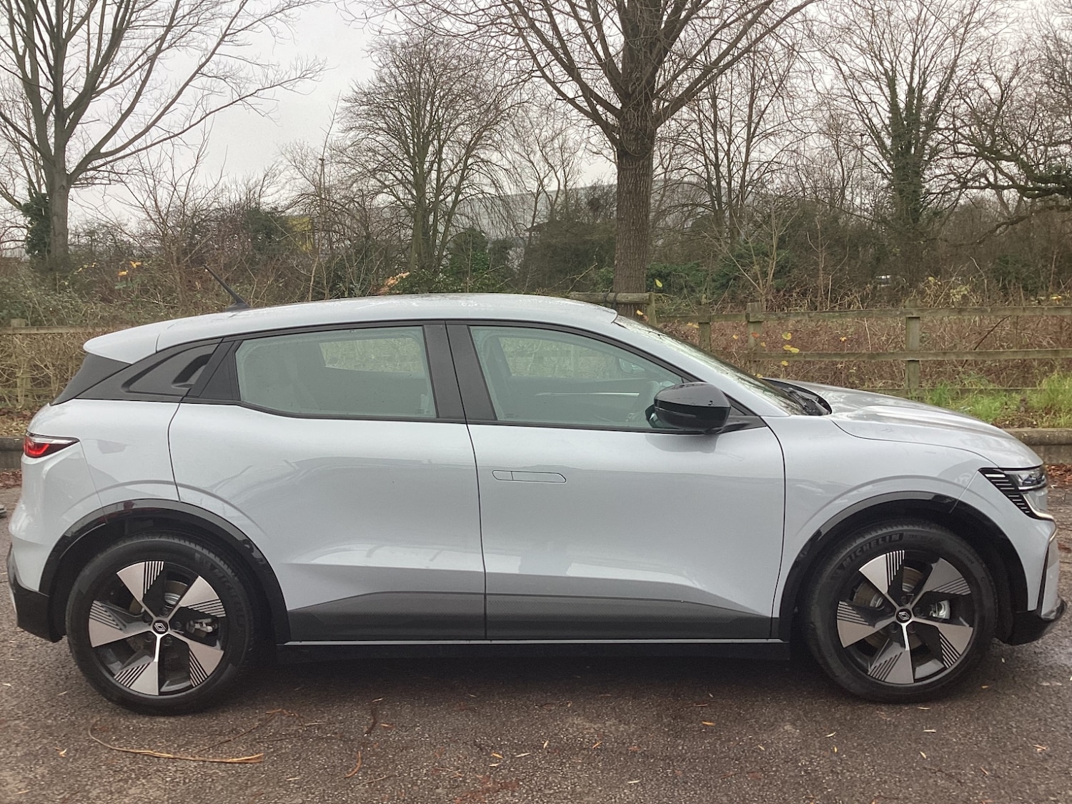 Used Renault Megane E Tech 2024 for sale - 76567999: Photo 4