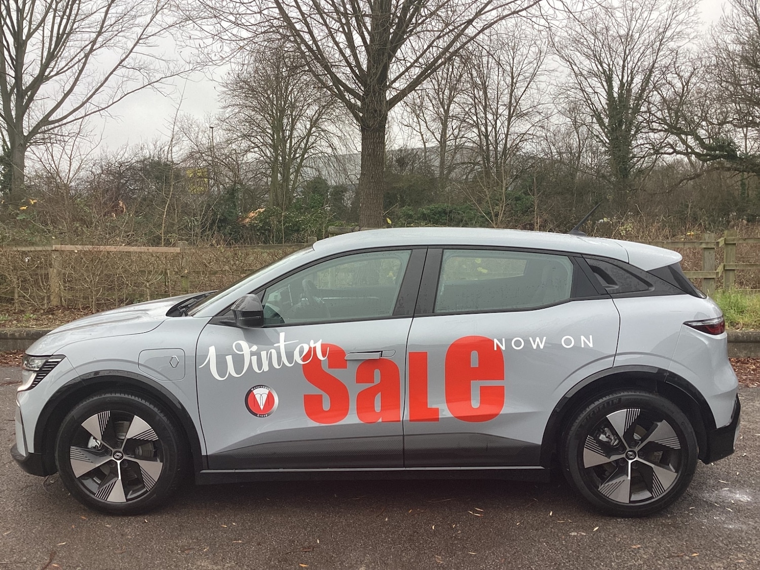 Used Renault Megane E Tech 2024 for sale - 76567999: Photo 5