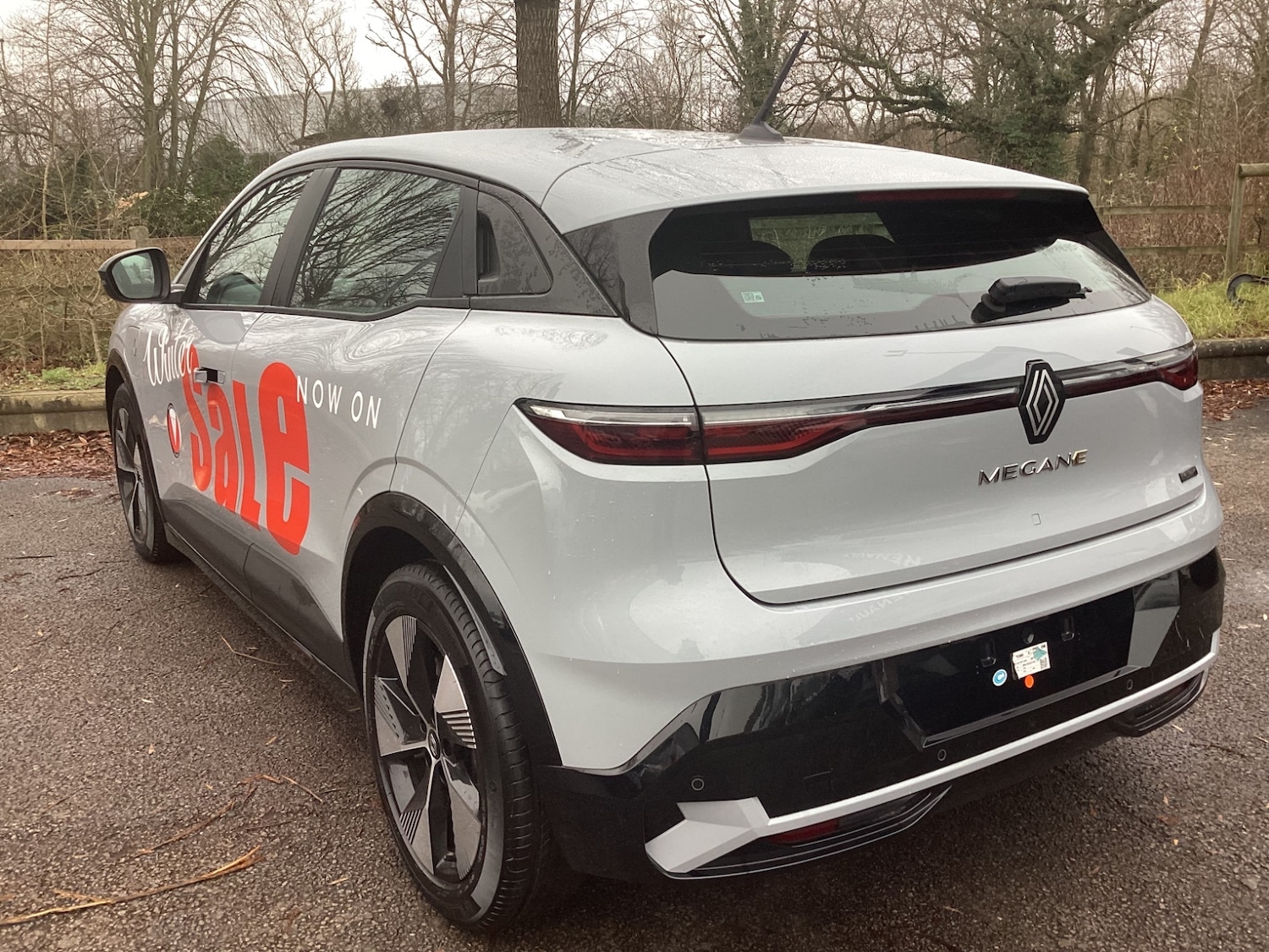 Used Renault Megane E Tech 2024 for sale - 76567999: Photo 9