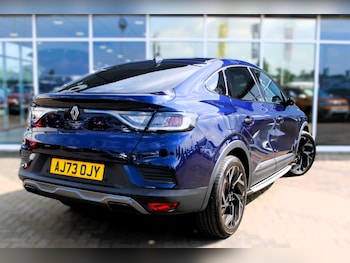 Used Renault Arkana 2023 for sale - 76161310: Photo 3