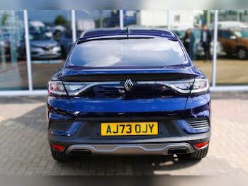 Used Renault Arkana 2023 for sale - 76161310: Photo 4