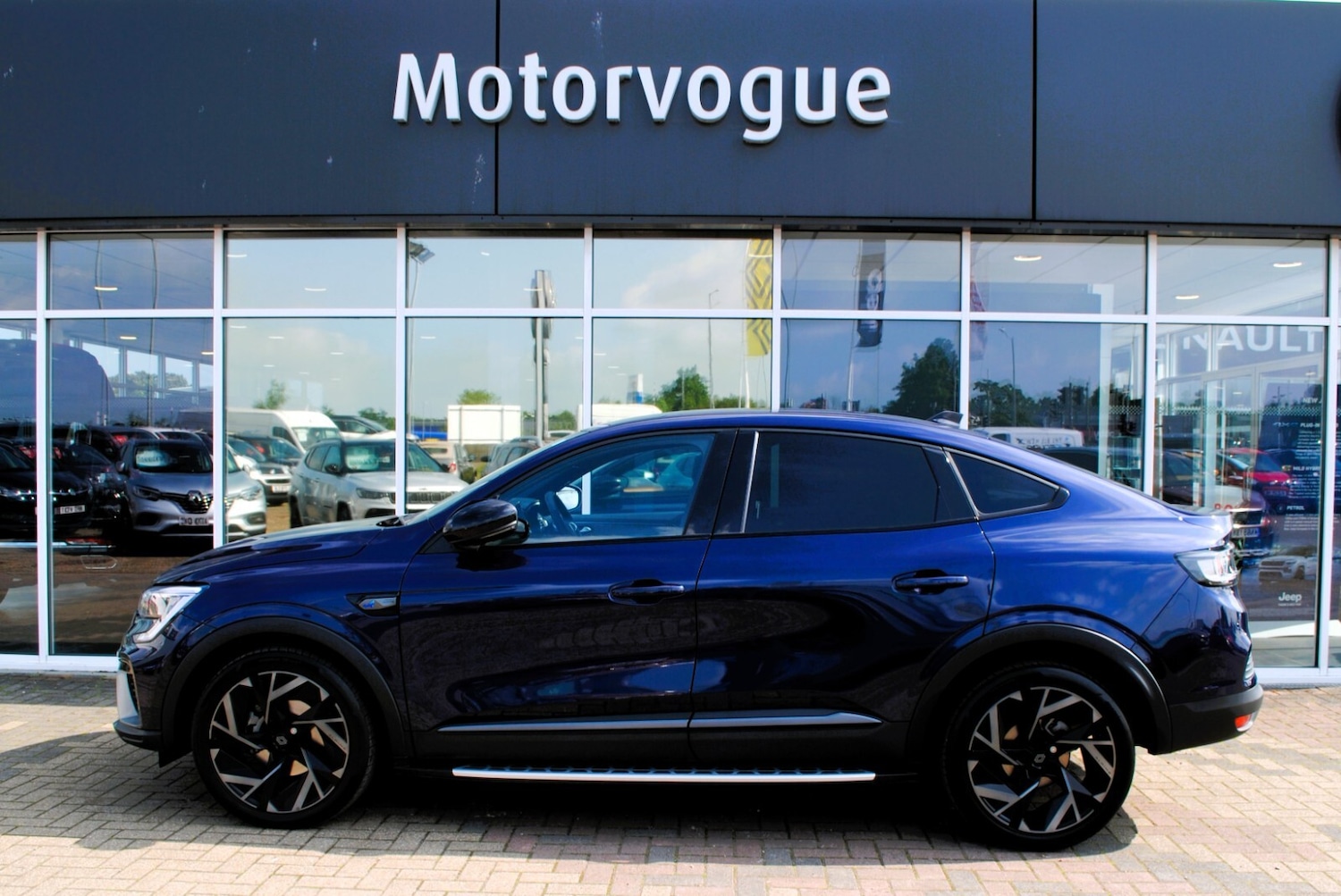 Used Renault Arkana 2023 for sale - 76161310: Photo 6
