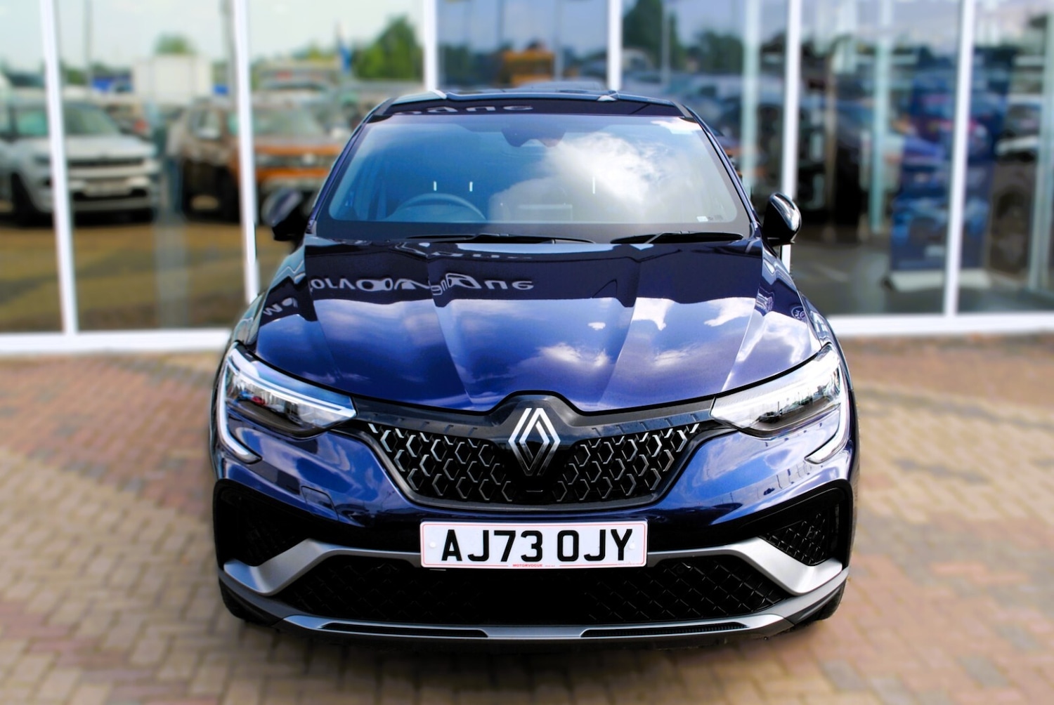 Used Renault Arkana 2023 for sale - 76161310: Photo 8