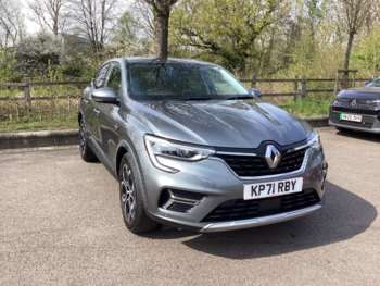2021 - 1.6 E-TECH Hybrid 145 S Edition 5dr Auto