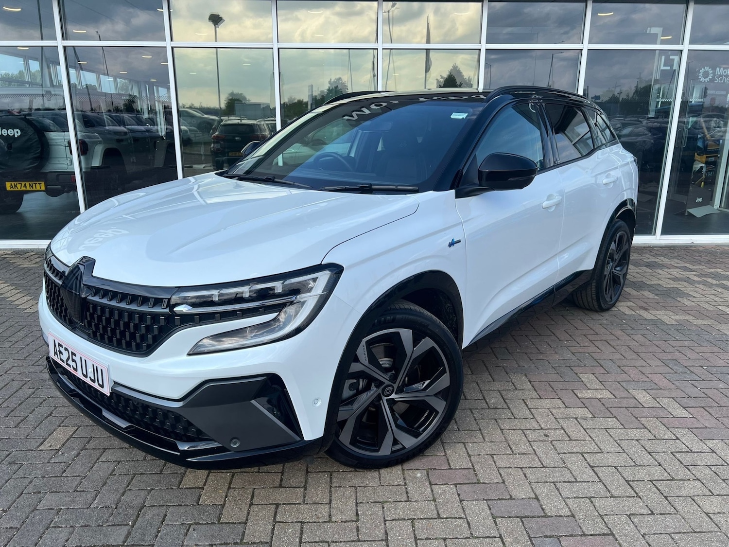 Used Renault Austral 2025 for sale - 76869366: Photo 1