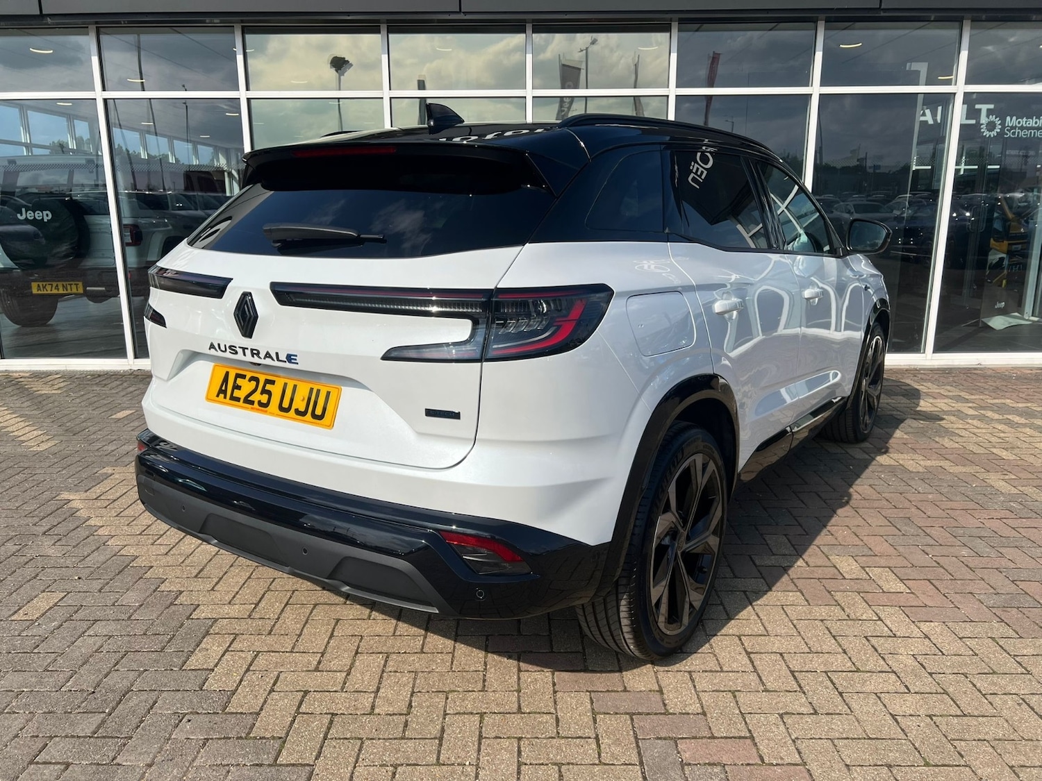 Used Renault Austral 2025 for sale - 76869366: Photo 10
