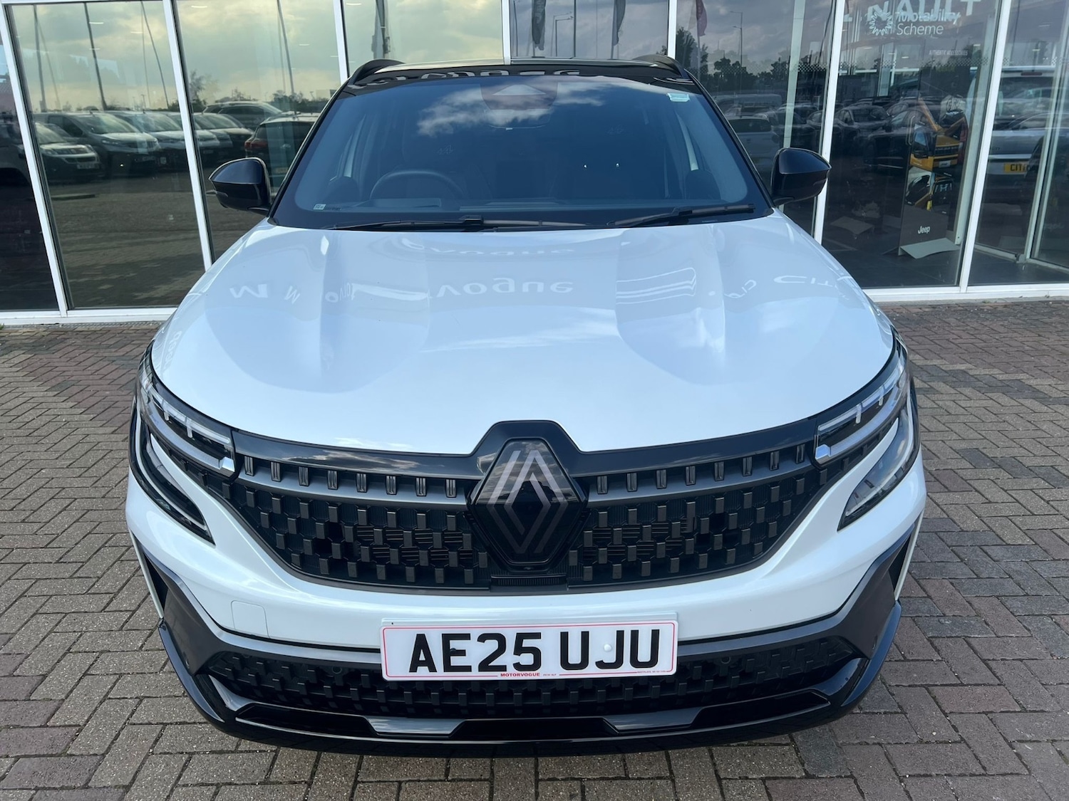 Used Renault Austral 2025 for sale - 76869366: Photo 13