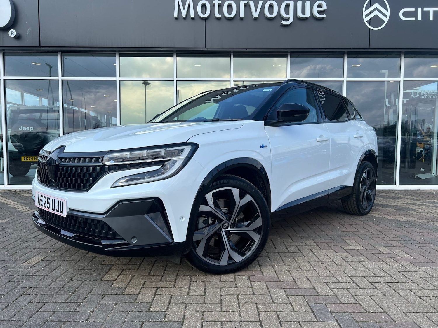 Used Renault Austral 2025 for sale - 76869366: Photo 14