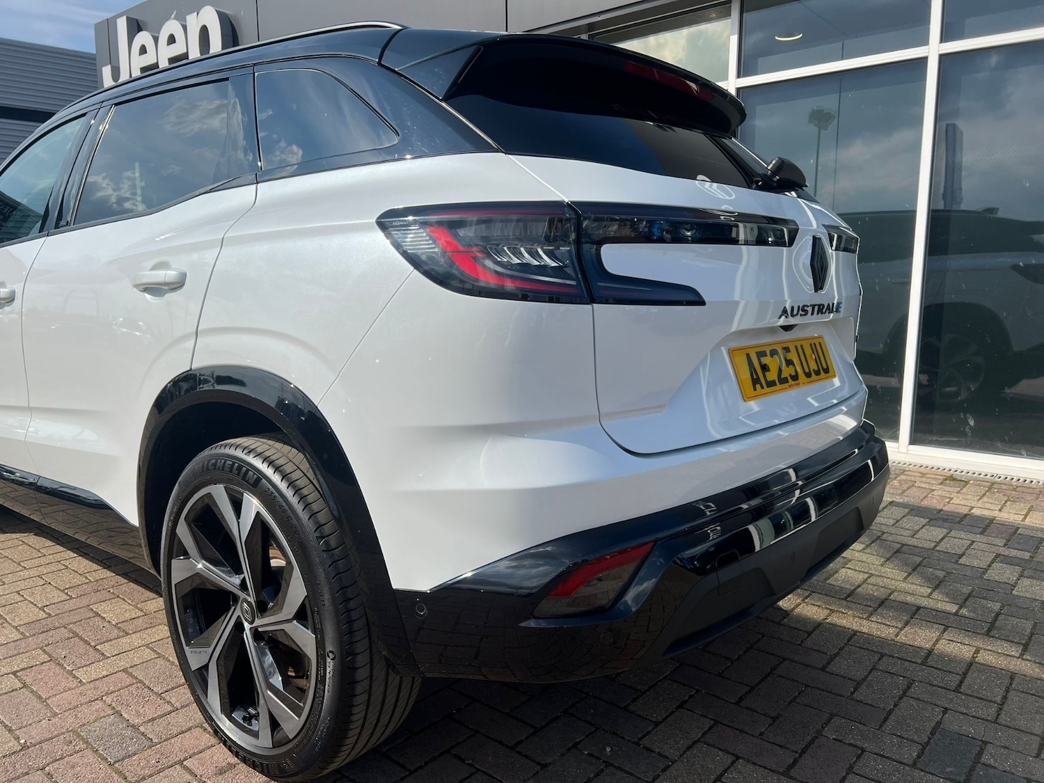 Used Renault Austral 2025 for sale - 76869366: Photo 19