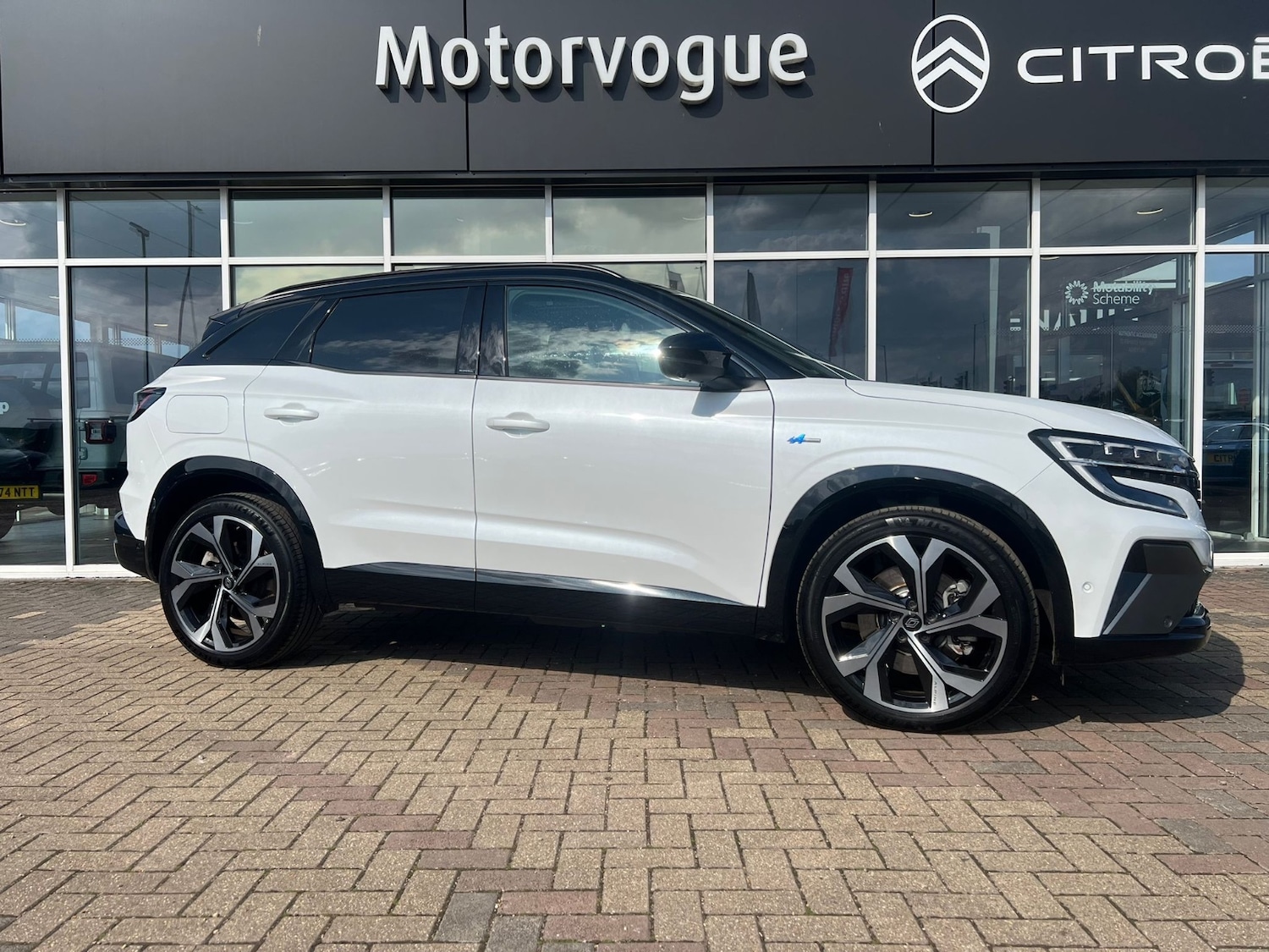 Used Renault Austral 2025 for sale - 76869366: Photo 3