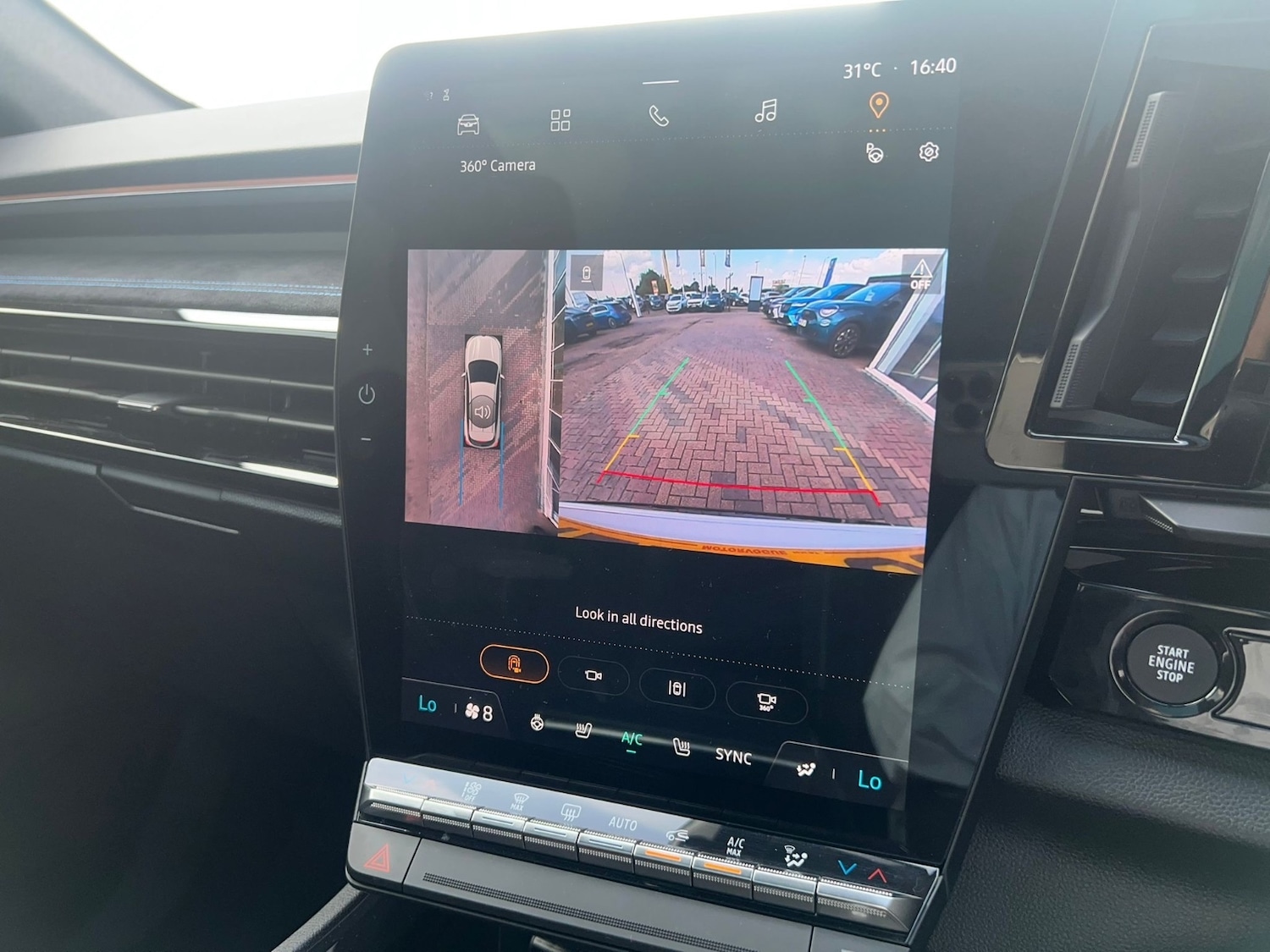 Used Renault Austral 2025 for sale - 76869366: Photo 45