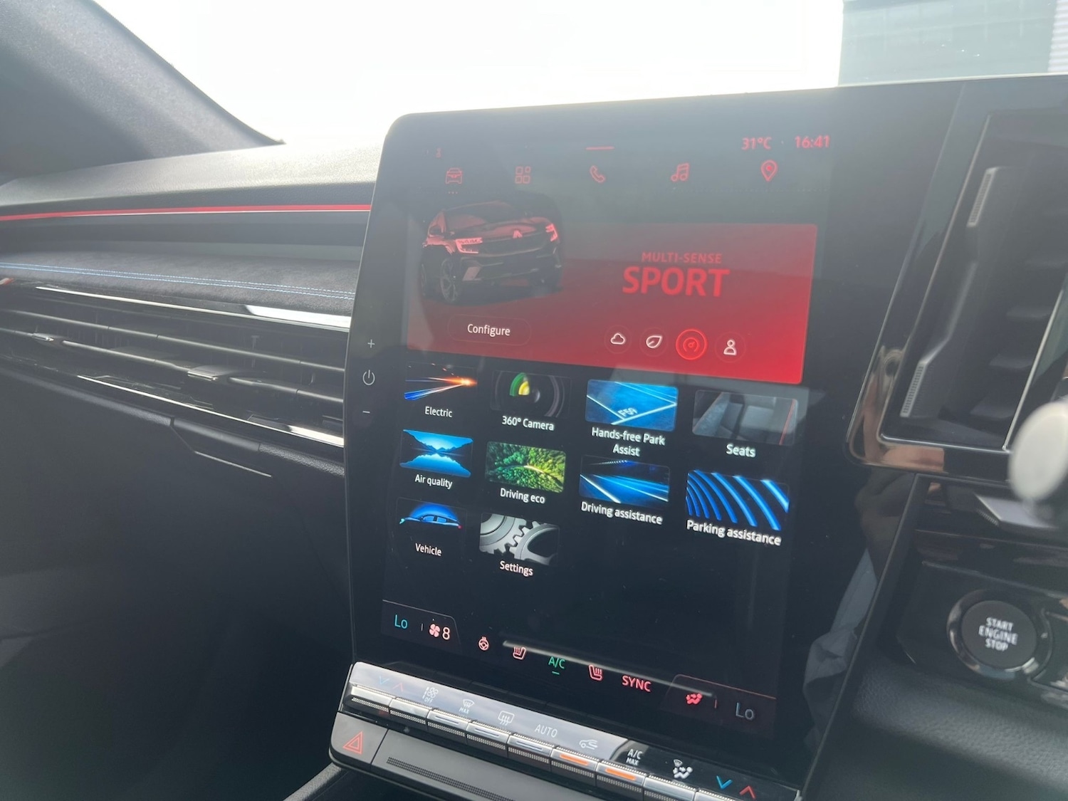 Used Renault Austral 2025 for sale - 76869366: Photo 47