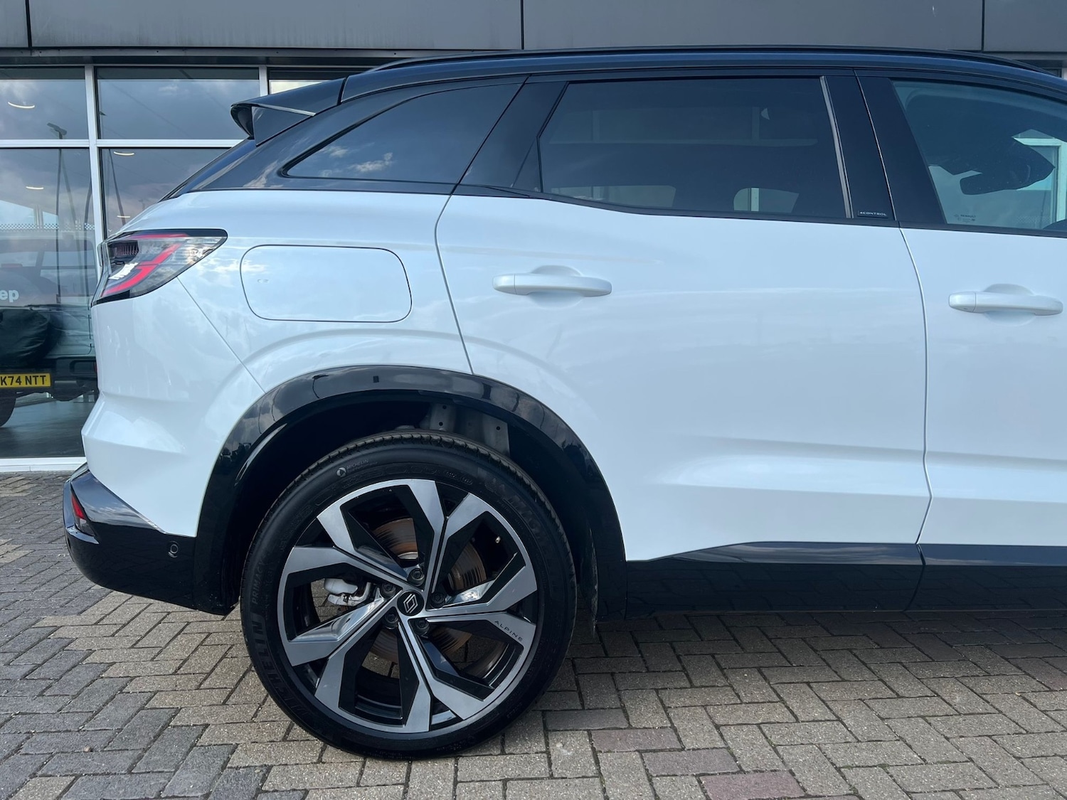 Used Renault Austral 2025 for sale - 76869366: Photo 5