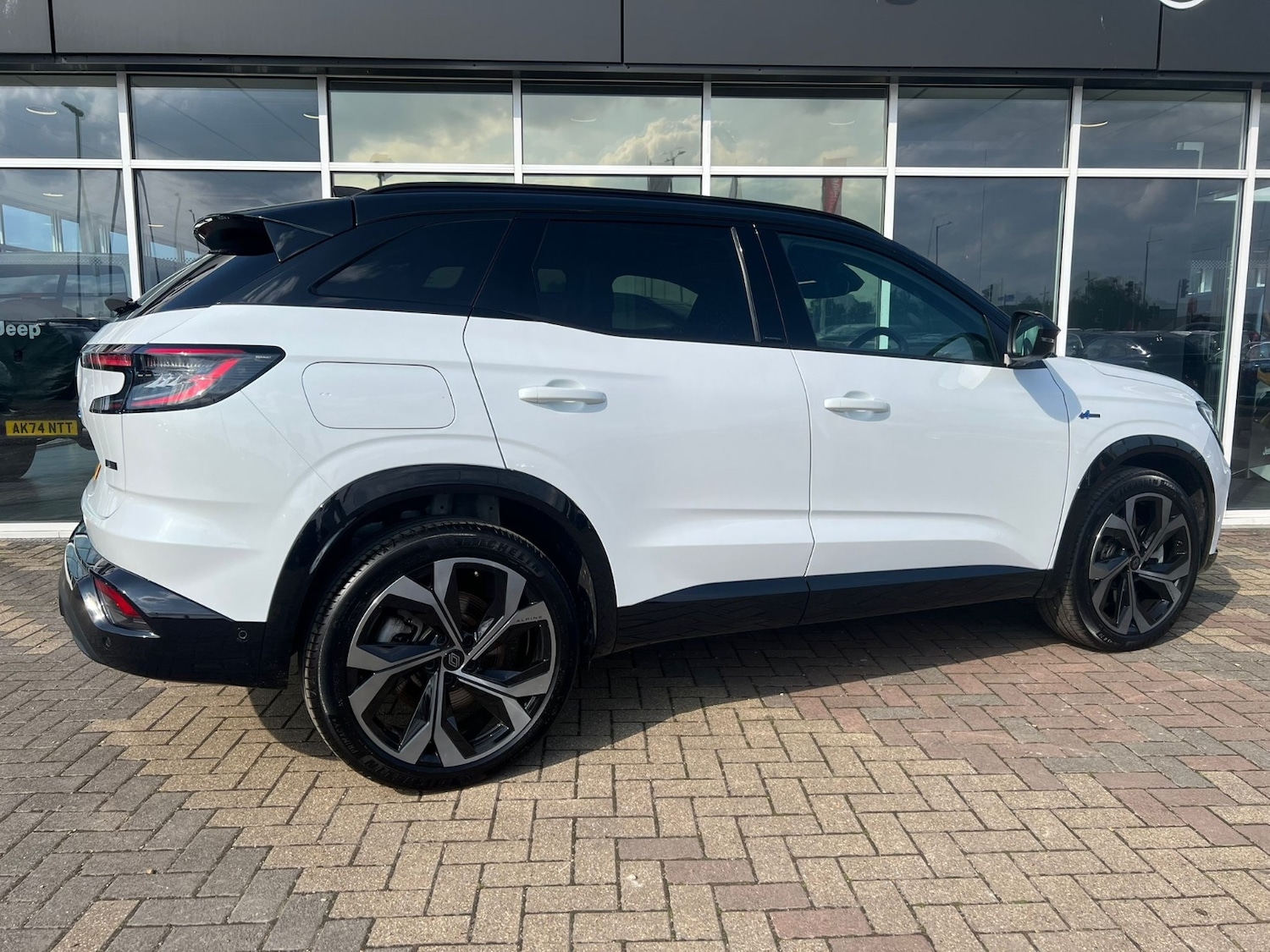 Used Renault Austral 2025 for sale - 76869366: Photo 7