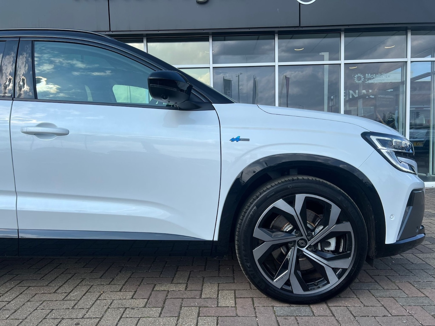 Used Renault Austral 2025 for sale - 76869366: Photo 9