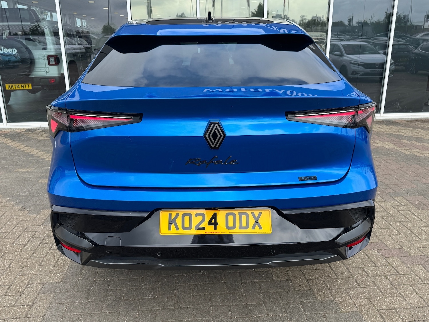 Used Renault Other 2024 for sale - 76869127: Photo 10