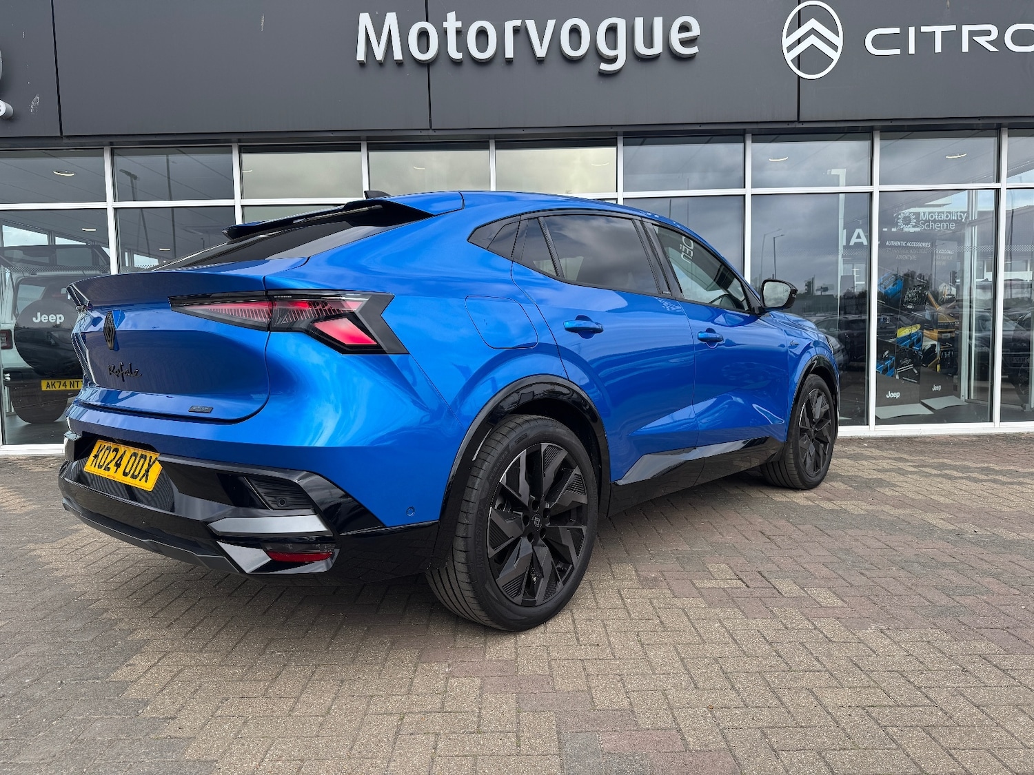 Used Renault Other 2024 for sale - 76869127: Photo 5