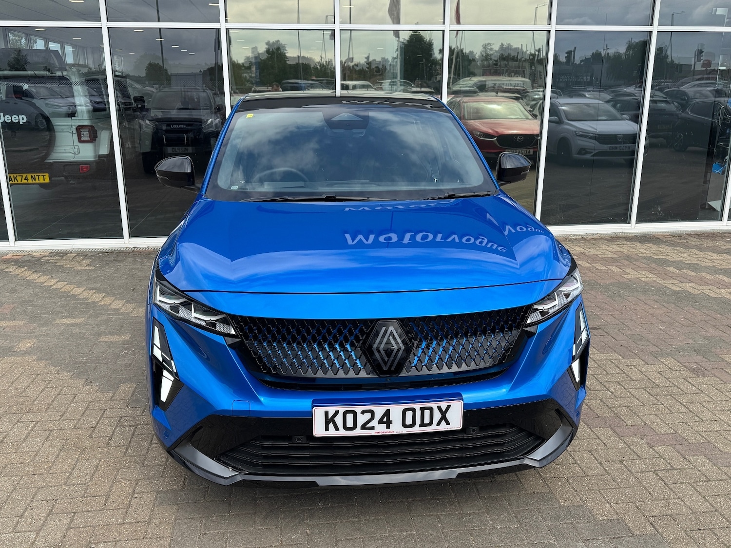 Used Renault Other 2024 for sale - 76869127: Photo 9